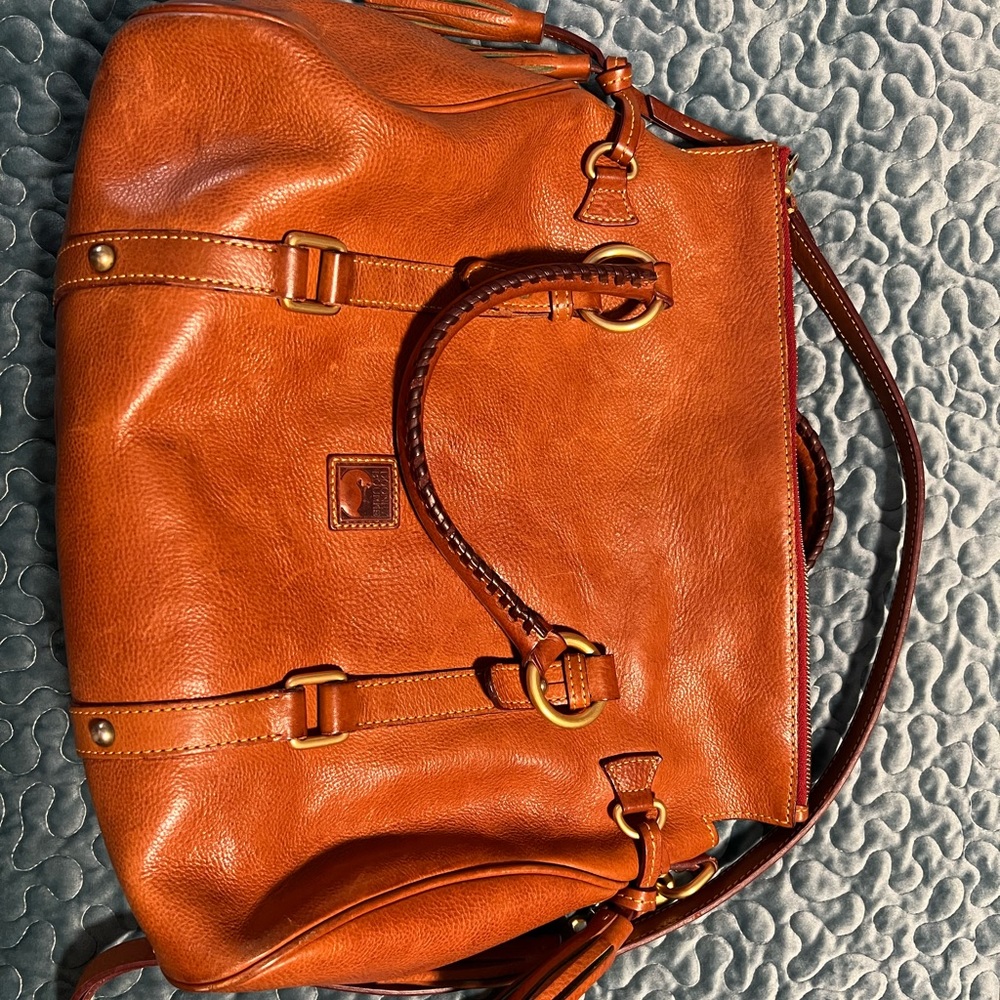 Dooney and Bourke Florentine Satchel